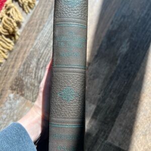 Antique Religious Book